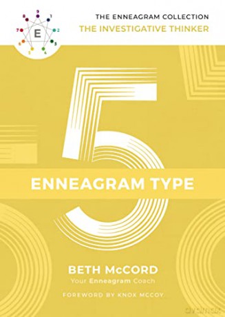 Enneagram Collection Type 5: The Investigative Thinker (The Enneagram Collection) - Beth Mccord [KSIĄŻKA]