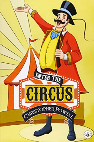 Enter the Circus - Powell [KSIĄŻKA]
