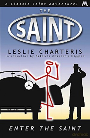 Enter the Saint - Leslie Charteris [KSIĄŻKA]