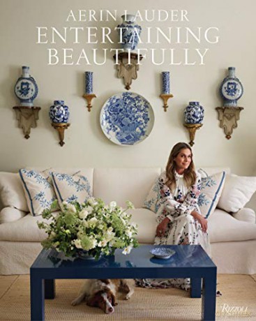 Entertaining Beautifully - Aerin Lauder [KSIĄŻKA]