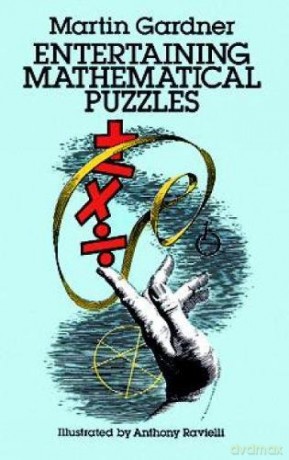 Entertaining Mathematical Puzzles (Dover Recreational Math) - Martin Gardner [KSIĄŻKA]
