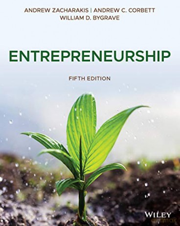 Entrepreneurship, 5th Edition - William D. Bygrave [KSIĄŻKA]