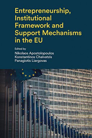 Entrepreneurship, Institutional Framework and Support Mechanisms in the EU - Nikolaos Apostolopoulos [KSIĄŻKA]