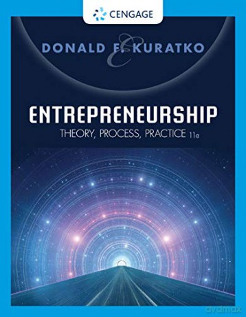 Entrepreneurship: Theory, Process, Practice - Donald Kuratko [KSIĄŻKA]