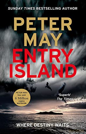 Entry Island: An edge-of-your-seat thriller you won't soon forget - Peter May [KSIĄŻKA]