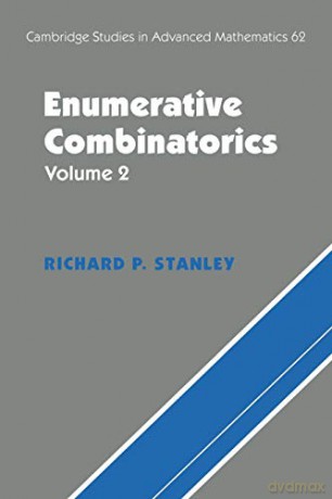 Enumerative Combinatorics: Volume 2: 62 (Cambridge Studies in Advanced Mathematics, Series Number 62) - Richard Stanley [KSIĄŻKA]