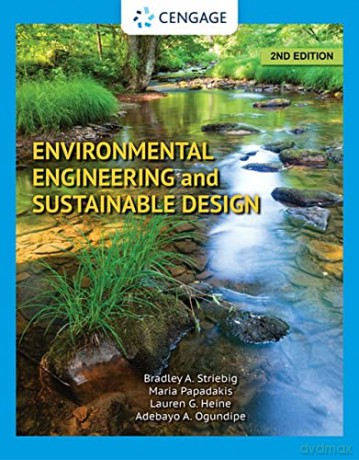 Environmental Engineering and Sustainable Design - Lauren Heine [KSIĄŻKA]