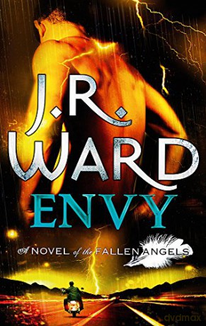 Envy: Number 3 in series (Fallen Angels) - J. R. Ward [KSIĄŻKA]