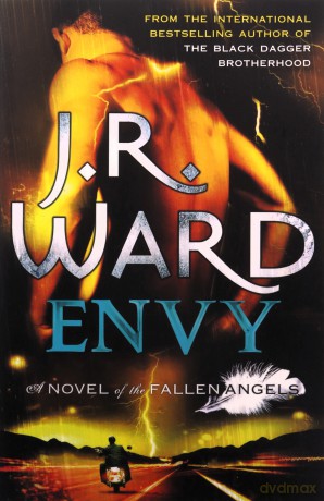 Envy: Number 3 in series (Fallen Angels) - J. R. Ward [KSIĄŻKA]