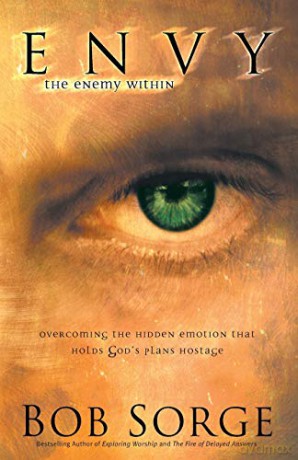 Envy: The Enemy Within - Bob Sorge [KSIĄŻKA]