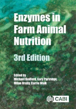 Enzymes in Farm Animal Nutrition - Michael R Bedford [KSIĄŻKA]