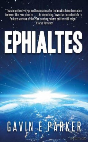 Ephialtes - Gavin E Parker [KSIĄŻKA]