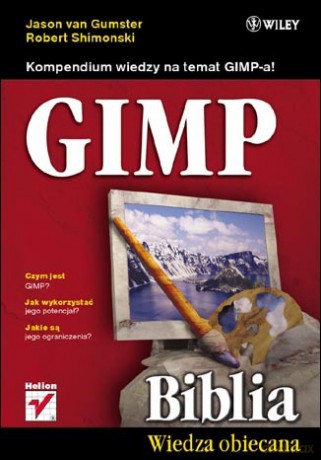 GIMP Biblia [KSIĄŻKA]