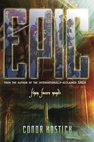 Epic: 1 (The Avatar Chronicles) - Conor Kostick [KSIĄŻKA]