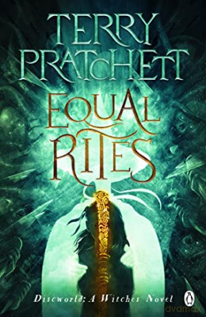 Equal Rites: (Discworld Novel 3) (Discworld Novels) - Terry Pratchett [KSIĄŻKA]