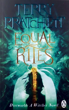 Equal Rites: (Discworld Novel 3) (Discworld Novels) - Terry Pratchett [KSIĄŻKA]