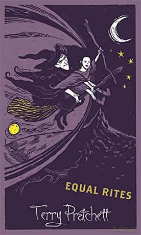 Equal Rites: Discworld: The Witches Collection - Terry Pratchett [KSIĄŻKA]