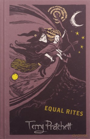 Equal Rites: Discworld: The Witches Collection - Terry Pratchett [KSIĄŻKA]