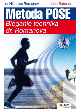 Metoda Pose. Bieganie techniką dr. Romanova [KSIĄŻKA]