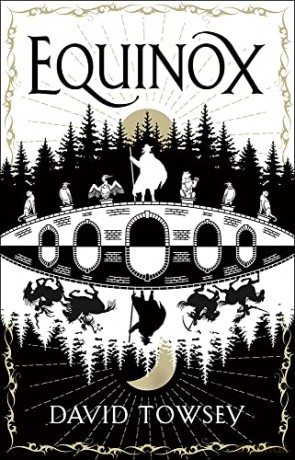Equinox - David Towsey [KSIĄŻKA]