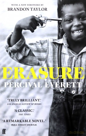 Erasure - Percival Everett [KSIĄŻKA]