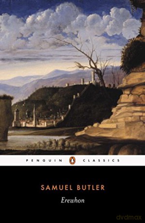 Erewhon (Penguin English Library) - Samuel Butler [KSIĄŻKA]