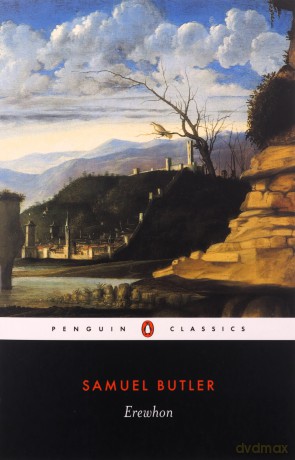 Erewhon (Penguin English Library) - Samuel Butler [KSIĄŻKA]