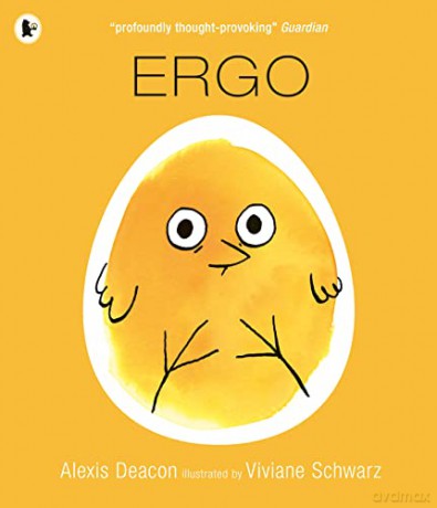 Ergo - Alexis Deacon [KSIĄŻKA]