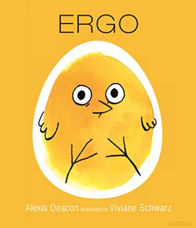Ergo - Alexis Deacon [KSIĄŻKA]