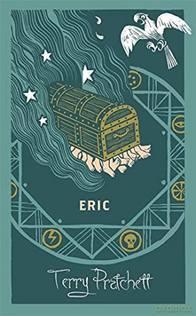 Eric: Discworld: The Unseen University Collection - Terry Pratchett [KSIĄŻKA]