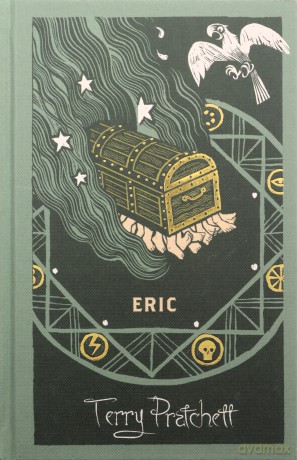 Eric: Discworld: The Unseen University Collection - Terry Pratchett [KSIĄŻKA]
