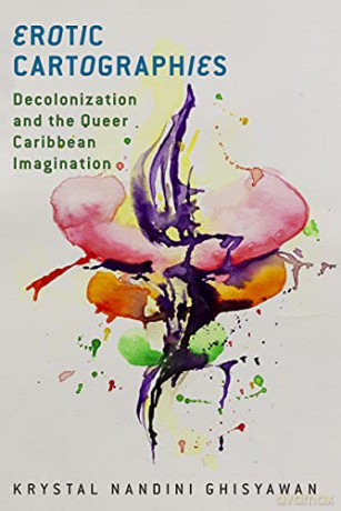 Erotic Cartographies: Decolonization and the Queer Caribbean Imagination (Critical Caribbean Studies) - Krystal Nandini Ghisyawan [KSIĄŻKA]