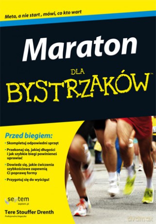Maraton dla bystrzaków [KSIĄŻKA]