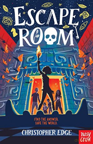 Escape Room: The Times Children's Book of the Week - Christopher Edge [KSIĄŻKA]