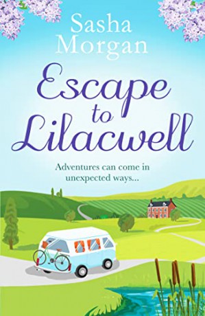 Escape to Lilacwell (Lilacwell Village) - Sasha Morgan [KSIĄŻKA]