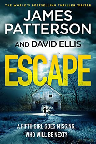 Escape: A Black Book Thriller (A Black Book Thriller, 3) - James Patterson [KSIĄŻKA]