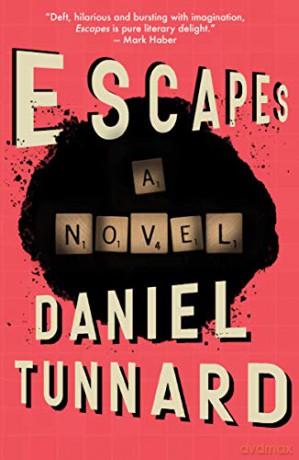 ESCAPEs - Daniel Tunnard [KSIĄŻKA]