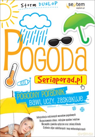Pogoda. Seriaporad.pl [KSIĄŻKA]