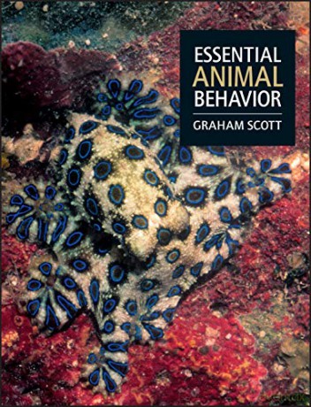 Essential Animal Behavior - Graham Scott [KSIĄŻKA]