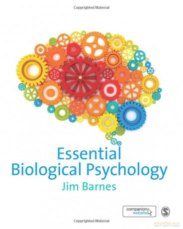 Essential Biological Psychology - Jim Barnes [KSIĄŻKA]