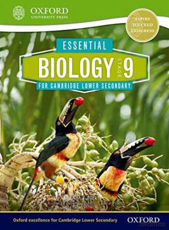 Essential Biology for Cambridge Lower Secondary Stage 9 Student Book (Cie Checkpoint) (Essential Science for Cambridge Secondary 1) - Richard Fosbery [KSIĄŻKA]