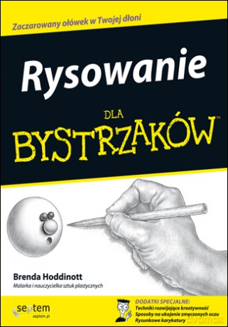 Rysowanie dla bystrzaków [KSIĄŻKA]