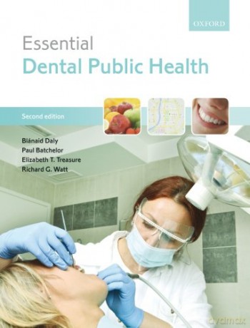 Essential Dental Public Health - Blanaid Daly [KSIĄŻKA]