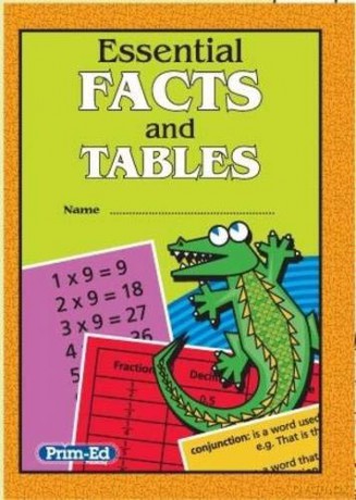 Essential Facts And Tables - RIC Publications [KSIĄŻKA]