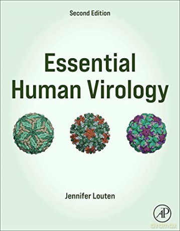 Essential Human Virology - Jennifer Louten [KSIĄŻKA]