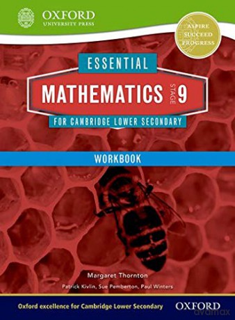 Essential Mathematics for Cambridge Lower Secondary Stage 9 Workbook (Cambridge Secondary 1 Maths) - Paul Winters [KSIĄŻKA]