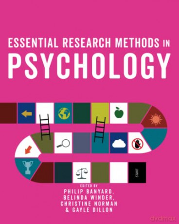 Essential Research Methods in Psychology - Philip Banyard [KSIĄŻKA]