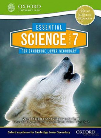 Essential Science for Cambridge Lower Secondary Stage 7 Student Book - Darren Forbes [KSIĄŻKA]