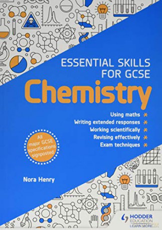 Essential Skills for GCSE Chemistry - Nora Henry [KSIĄŻKA]