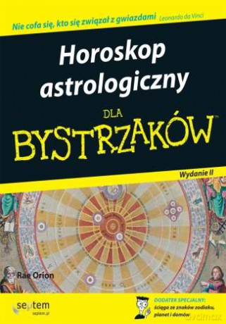 Horoskop astrologiczny. Wydanie II [KSIĄŻKA]